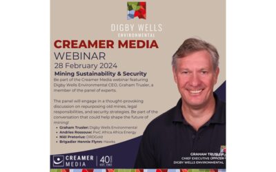 Webinar: Mining Sustainability and Security
