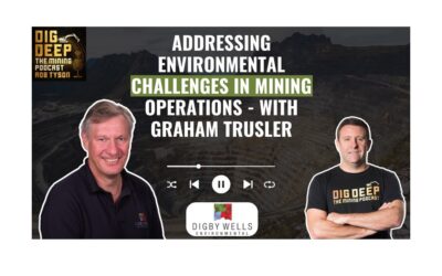 Addressing Environmental Challenges in Mining: Dig Deep Mining