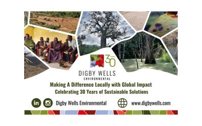 Celebrating 30 Years of delivering Sustainable Solutions